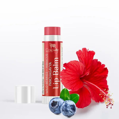 Cowpathy Natural lip Balm